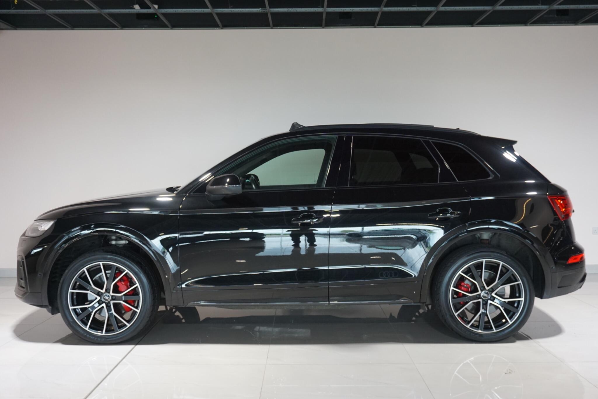 Audi Q5 2.0 TFSI 45 Edition 1 SUV 5dr Petrol S Tronic quattro Euro 6 (s/s) (265 ps)